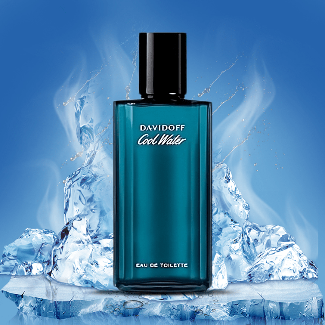 Cool Mint For Men 120ML - Oudora