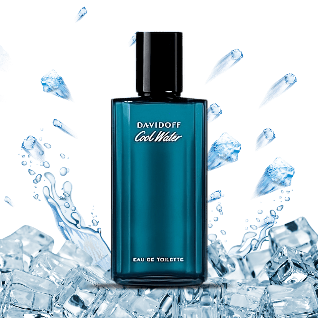 Cool Mint For Men 120ML - Oudora