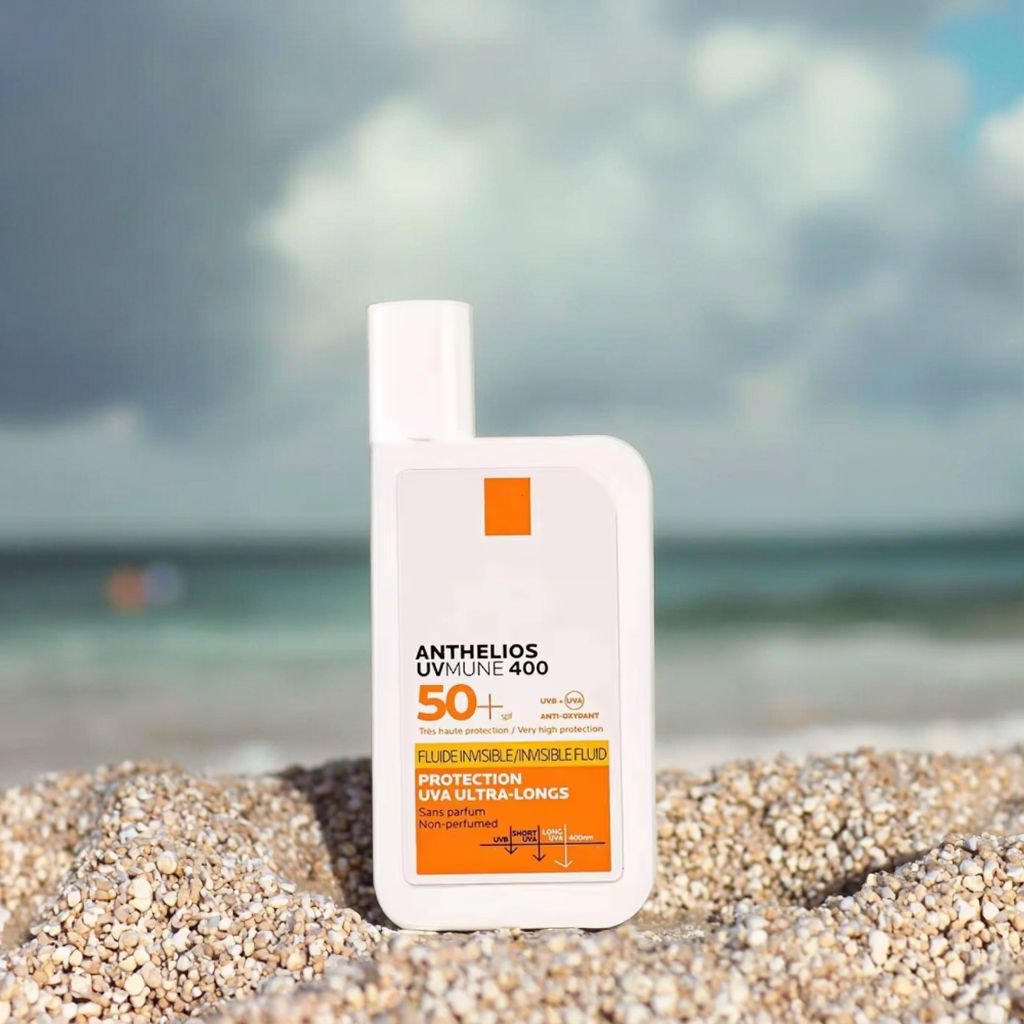 Face and Body Sunscreen SPF 50 Anti - Oxidation - Oudora