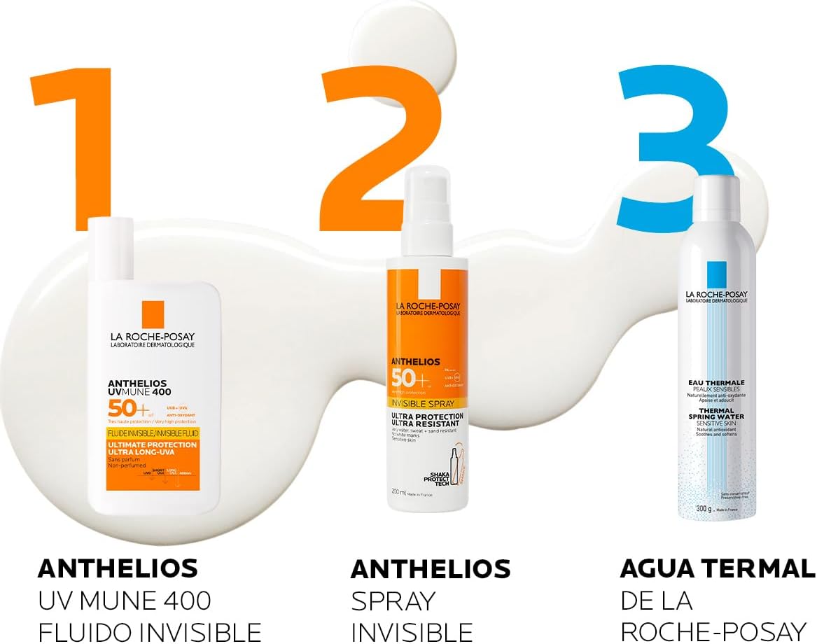 Face and Body Sunscreen SPF 50 Anti - Oxidation - Oudora