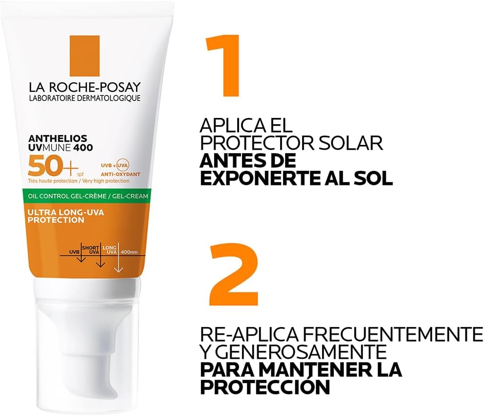 Non Greasy Suitable for Oily and Mixed Skin Green Label Sunscreen Cream - Oudora