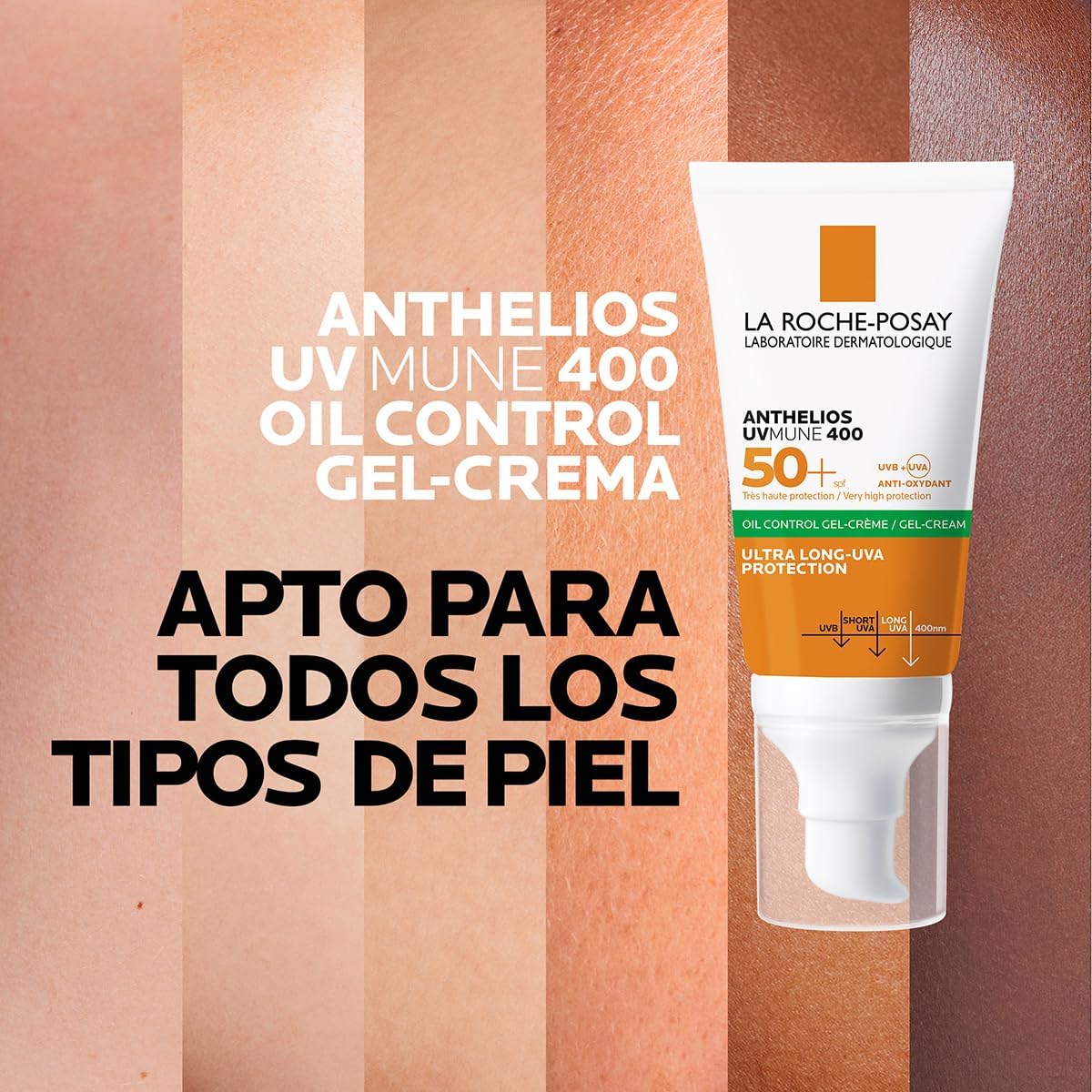Non Greasy Suitable for Oily and Mixed Skin Green Label Sunscreen Cream - Oudora